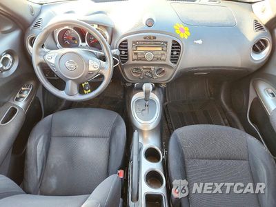 Zdjęcie 8 z 13 samochodu: 2013 NISSAN JUKE S VIN:JN8AF5MV6DT215588 - miniatura