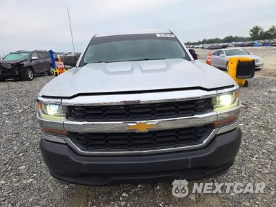 Piąte zdjęcie samochodu w środku: 2016 CHEVROLET SILVERADO C1500 VIN:1GCNCNEH4GZ212883 - miniatura