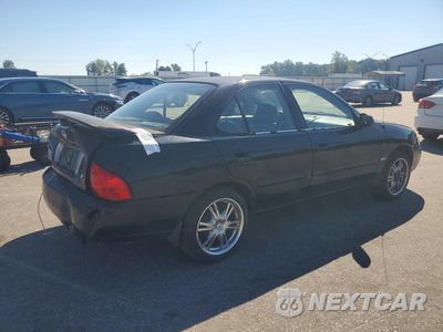 Trzecie zdjęcie samochodu z tyłu: 2006 NISSAN SENTRA 1.8 VIN:3N1CB51D66L493249 - miniatura