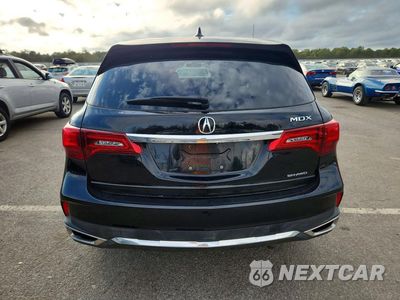 Zdjęcie 6 z 13 samochodu: 2019 ACURA MDX VIN:5J8YD4H36KL021273 - miniatura