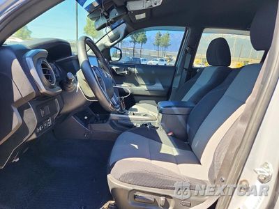 Zdjęcie 7 z 12 samochodu: 2021 TOYOTA TACOMA TRD SPORT VIN:3TMBZ5DN4MM031403 - miniatura