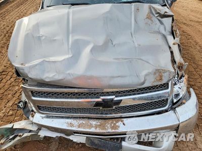 Zdjęcie 11 z 12 samochodu: 2012 CHEVROLET SILVERADO K1500 LT VIN:1GCRKSE77CZ329684 - miniatura