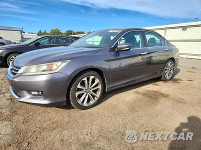 2015 HONDA ACCORD SPORT 1HGCR2F55FA039916 - główne zdjęcie licytacji z USA - miniatura