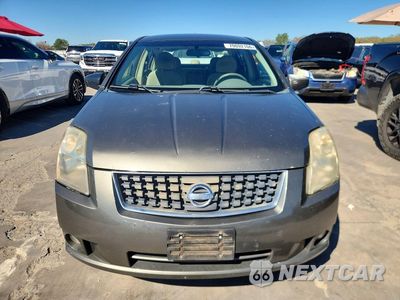 Piąte zdjęcie samochodu w środku: 2008 NISSAN SENTRA 2.0 VIN:3N1AB61E28L669383 - miniatura