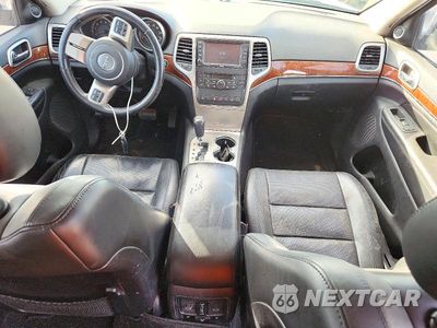 Zdjęcie 8 z 13 samochodu: 2013 JEEP GRAND CHEROKEE LIMITED VIN:1C4RJEBGXDC645237 - miniatura