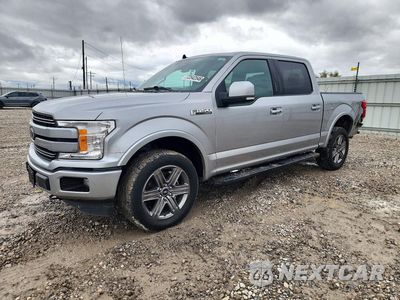 2020 FORD F150 SUPERCREW 1FTEW1E47LKF55011 - główne zdjęcie licytacji z USA - miniatura