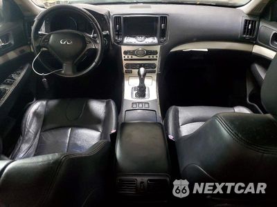 Zdjęcie 8 z 12 samochodu: 2008 INFINITI G35 X VIN:JNKBV61F98M256009 - miniatura