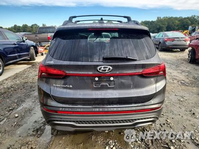 Zdjęcie 6 z 13 samochodu: 2022 HYUNDAI SANTA FE XRT VIN:5NMS64AJ7NH399230 - miniatura