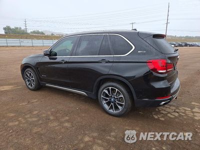 Drugie zdjęcie samochodu z przodu: 2018 BMW X5 XDR40E VIN:5UXKT0C56J0V98604 - miniatura