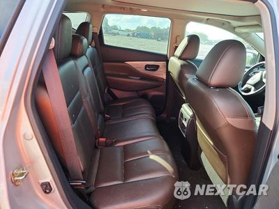 Zdjęcie 10 z 12 samochodu: 2015 NISSAN MURANO SL VIN:5N1AZ2MG2FN278497 - miniatura
