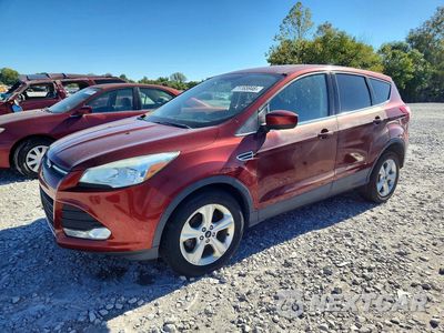 2016 FORD ESCAPE SE 1FMCU0G79GUC44992 - główne zdjęcie licytacji z USA - miniatura
