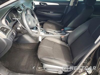 Zdjęcie 7 z 13 samochodu: 2018 NISSAN SENTRA S VIN:3N1AB7AP9JY327770 - miniatura