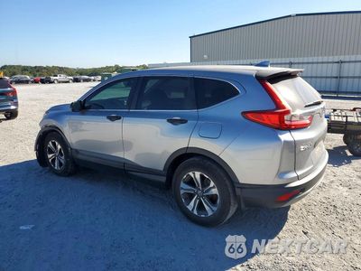 Drugie zdjęcie samochodu z przodu: 2019 HONDA CR-V LX VIN:2HKRW6H36KH217579 - miniatura