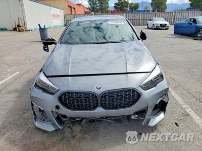 Piąte zdjęcie samochodu w środku: 2023 BMW M235XI VIN:WBA13AL07P7L85259 - miniatura