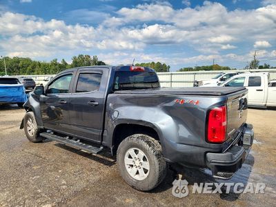Drugie zdjęcie samochodu z przodu: 2016 CHEVROLET COLORADO VIN:1GCGTBE38G1345415 - miniatura