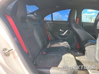 Zdjęcie 10 z 12 samochodu: 2020 MERCEDES-BENZ CLA AMG 35 4MATIC VIN:WDD5J5BB5LN057256 - miniatura