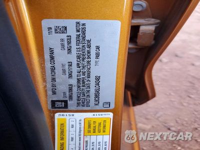 Zdjęcie 12 z 12 samochodu: 2020 CHEVROLET SPARK LS VIN:KL8CB6SA5LC443482 - miniatura