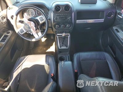 Zdjęcie 8 z 13 samochodu: 2016 JEEP COMPASS LATITUDE VIN:1C4NJDEB4GD662932 - miniatura