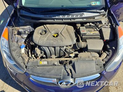 Zdjęcie 11 z 12 samochodu: 2013 HYUNDAI ELANTRA GLS VIN:5NPDH4AE4DH400583 - miniatura