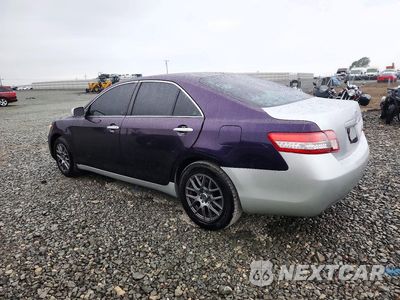 Drugie zdjęcie samochodu z przodu: 2011 TOYOTA CAMRY LE VIN:4T1BF3EK2BU172962 - miniatura