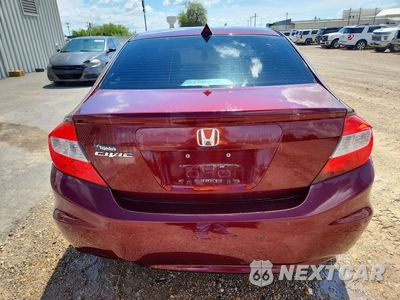 Zdjęcie 6 z 12 samochodu: 2012 HONDA CIVIC LX VIN:2HGFB2F58CH541110 - miniatura