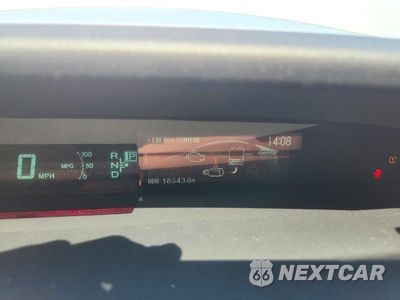 Zdjęcie 9 z 12 samochodu: 2013 TOYOTA PRIUS TWO VIN:JTDKN3DUXD1682409 - miniatura