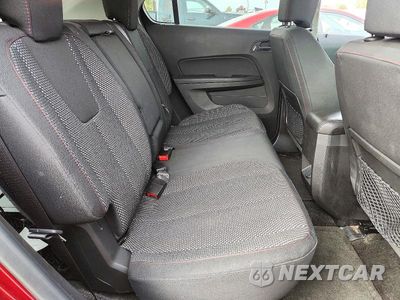 Zdjęcie 11 z 13 samochodu: 2017 CHEVROLET EQUINOX LT VIN:2GNFLFEK8H6230460 - miniatura