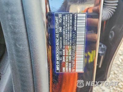 Zdjęcie 13 z 13 samochodu: 2021 MERCEDES-BENZ C 300 VIN:W1KWF8DB5MR616397 - miniatura
