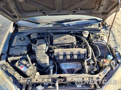 Zdjęcie 11 z 12 samochodu: 2004 HONDA CIVIC LX VIN:2HGES16554H638417 - miniatura