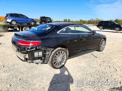 Trzecie zdjęcie samochodu z tyłu: 2015 MERCEDES-BENZ S 550 VIN:WDDXJ8FB0FA007154 - miniatura