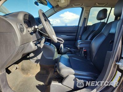 Zdjęcie 7 z 12 samochodu: 2017 JEEP COMPASS LATITUDE VIN:1C4NJDEBXHD105086 - miniatura