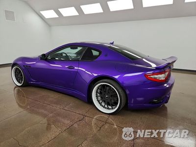 Drugie zdjęcie samochodu z przodu: 2012 MASERATI GRANTURISMO S VIN:ZAM45KLA0C0063800 - miniatura