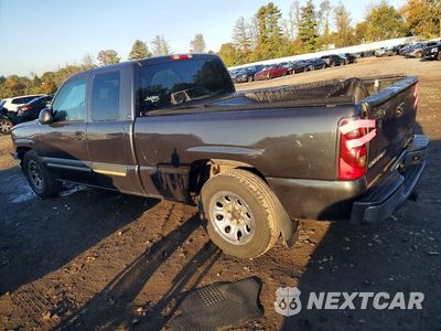Drugie zdjęcie samochodu z przodu: 2005 CHEVROLET SILVERADO C1500 VIN:1GCEC19Z05Z149158 - miniatura
