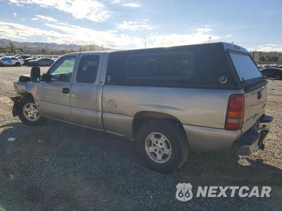 Drugie zdjęcie samochodu z przodu: 2000 CHEVROLET SILVERADO C1500 VIN:2GCEC19WXY1289009 - miniatura