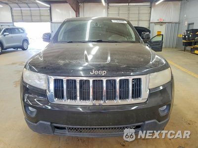 Piąte zdjęcie samochodu w środku: 2012 JEEP GRAND CHEROKEE LAREDO VIN:1C4RJFAG3CC140016 - miniatura