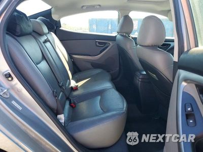Zdjęcie 10 z 12 samochodu: 2011 HYUNDAI ELANTRA LIMITED VIN:KMHDH4AE6BU108903 - miniatura