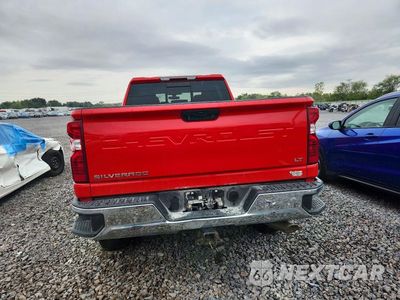 Zdjęcie 6 z 12 samochodu: 2022 CHEVROLET SILVERADO K2500 HEAVY DUTY LT VIN:2GC4YNE79N1230192 - miniatura