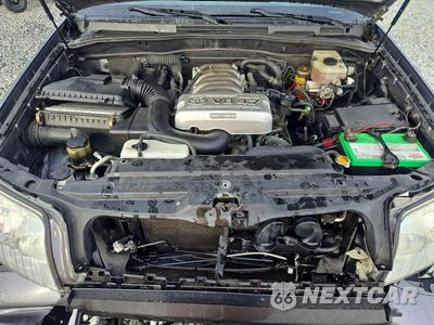 Zdjęcie 12 z 13 samochodu: 2004 TOYOTA 4RUNNER LIMITED VIN:JTEBT17R240037983 - miniatura