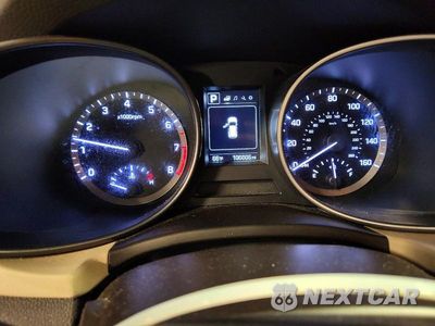 Zdjęcie 9 z 13 samochodu: 2018 HYUNDAI SANTA FE SPORT 2.4L VIN:5NMZTDLBXJH079438 - miniatura