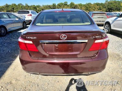 Zdjęcie 6 z 12 samochodu: 2007 LEXUS LS 460 VIN:JTHBL46F875050062 - miniatura