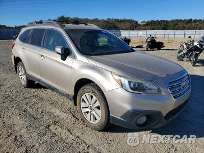Czwarte zdjęcie samochodu z boku: 2015 SUBARU OUTBACK 2.5I PREMIUM VIN:4S4BSACC4F3268082 - miniatura