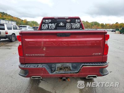 Zdjęcie 6 z 12 samochodu: 2020 CHEVROLET SILVERADO K1500 RST VIN:1GCUYEET4LZ317614 - miniatura