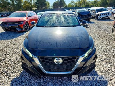 Piąte zdjęcie samochodu w środku: 2021 NISSAN ALTIMA SV VIN:1N4BL4DV2MN363119 - miniatura