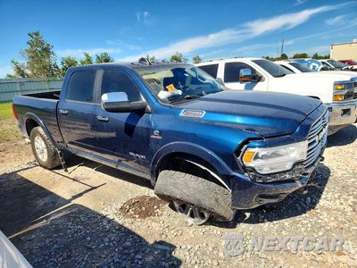 Czwarte zdjęcie samochodu z boku: 2021 RAM 2500 LARAMIE VIN:3C6UR5FL3MG544572 - miniatura