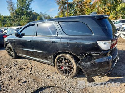 Drugie zdjęcie samochodu z przodu: 2015 DODGE DURANGO R/T VIN:1C4SDJCT8FC851480 - miniatura