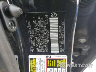 Zdjęcie 12 z 12 samochodu: 2022 LEXUS ES 350 BASE VIN:58ADZ1B10NU131873 - miniatura