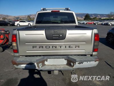 Zdjęcie 6 z 12 samochodu: 2001 NISSAN FRONTIER XE VIN:1N6ED27T11C322004 - miniatura