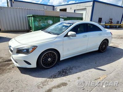 2018 MERCEDES-BENZ CLA 250 WDDSJ4EB1JN541401 - główne zdjęcie licytacji z USA - miniatura