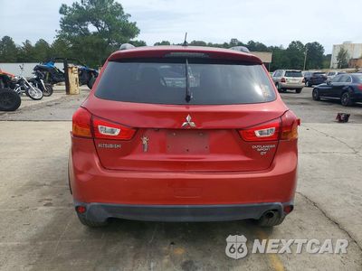 Zdjęcie 6 z 12 samochodu: 2016 MITSUBISHI OUTLANDER SPORT SEL VIN:JA4AP4AW1GZ043093 - miniatura