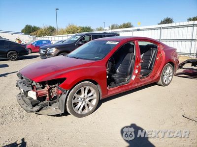 2015 MAZDA 6 TOURING JM1GJ1V60F1177732 - główne zdjęcie licytacji z USA - miniatura